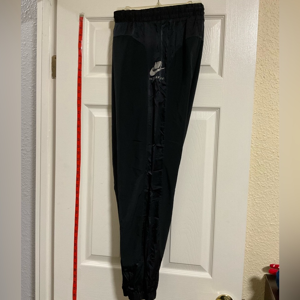 Nike International Black Jogger Pants